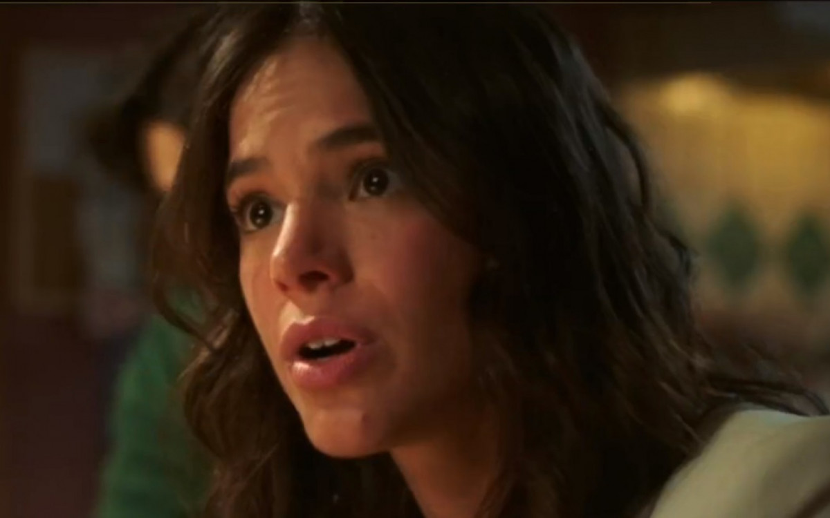 Bruna Marquezine é destaque em trailer de 'Besouro Azul' - Reprodução de vídeo