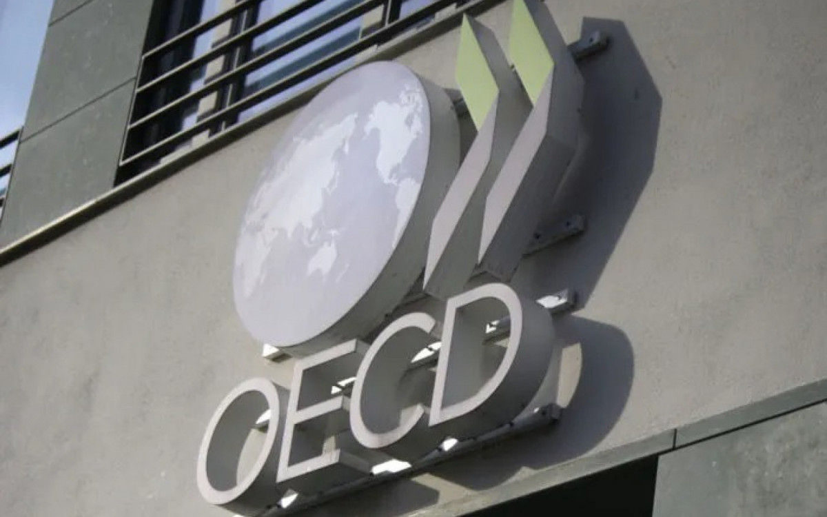 GDP of OECD countries increased by 0.7% in the 3rd quarter  economy