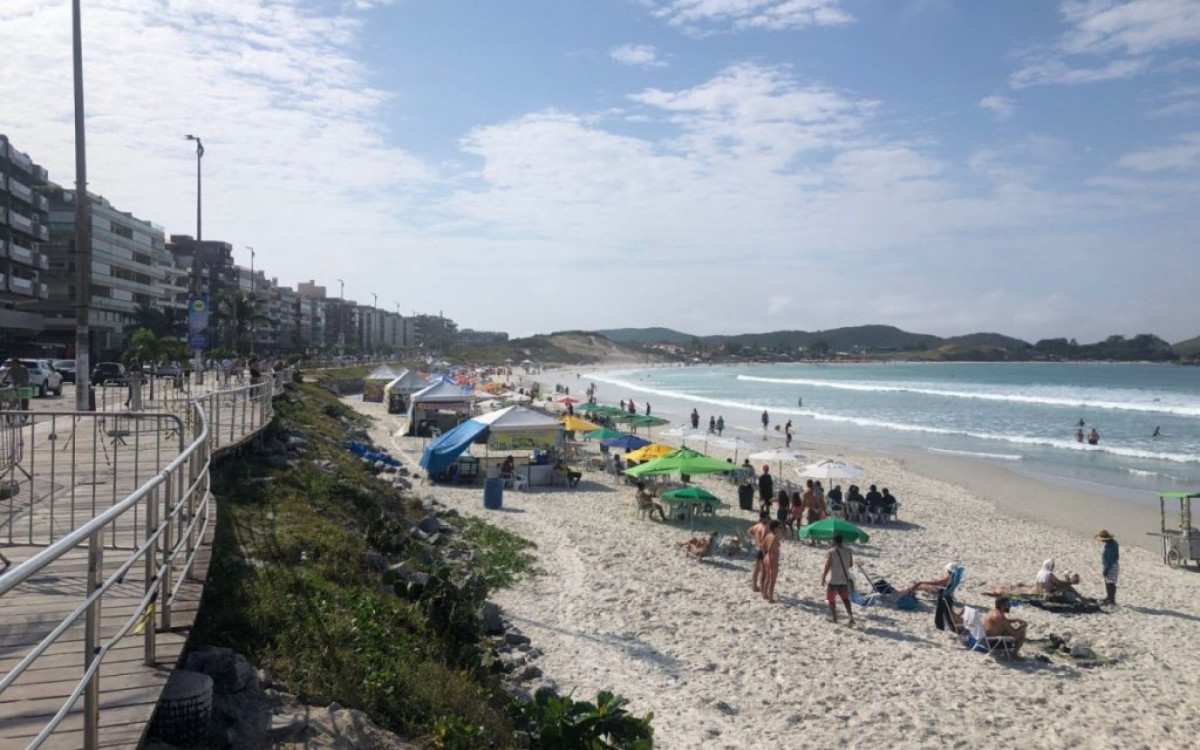 Praia do Forte, Cabo Frio