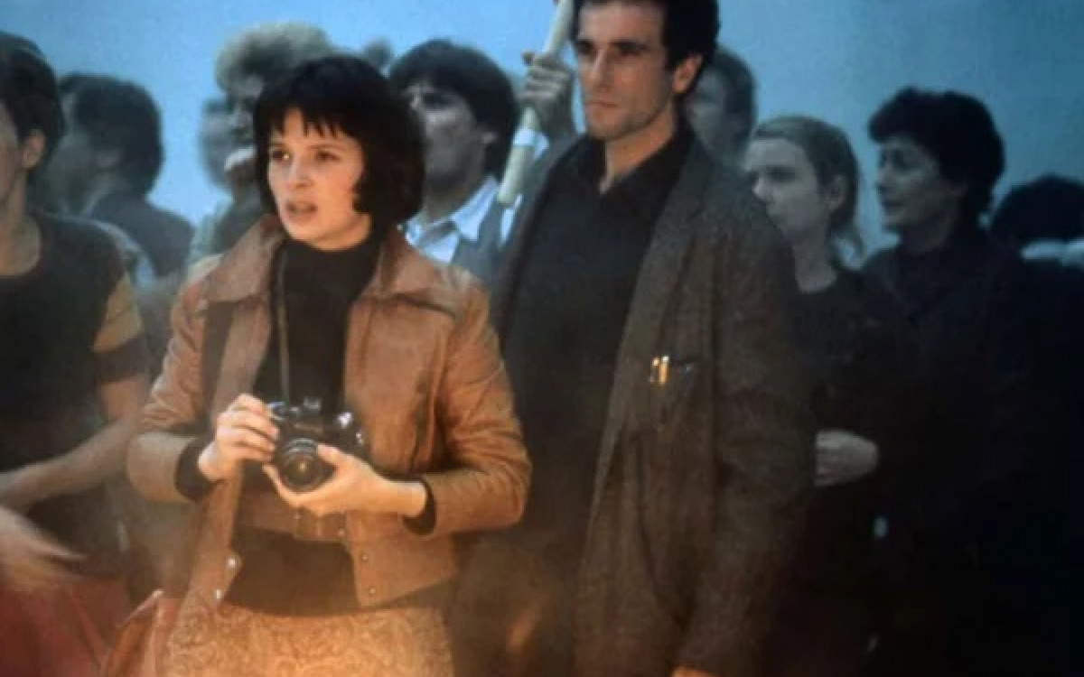 'A Insustent&aacute;vel Leveza do Ser' chegou a ser adaptado para o cinema