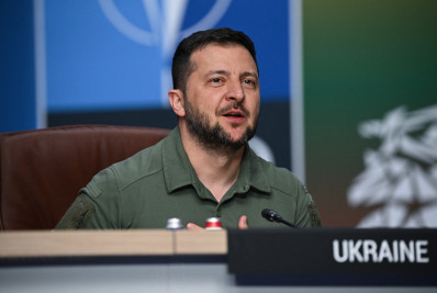 Ucrânia inicia a segunda onda da contraofensiva, diz autoridade russa