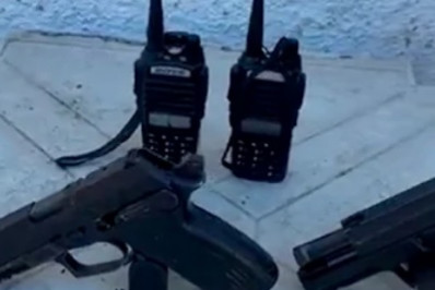 Suspeitos de integrar o tráfico de drogas são presos em Meriti