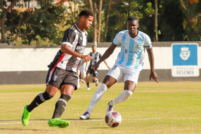 Resende perde para o Macaé na A2 do Carioca