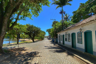Barra de São João se prepara para o 27º Festival de Crustáceos e Frutos do Mar