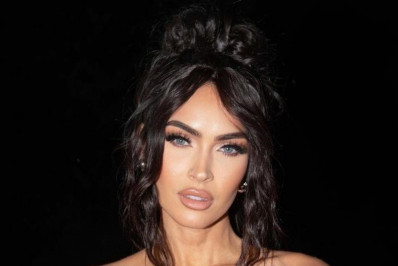 Se arrependeu! Megan Fox cobre tatuagem com nome do ex na virilha