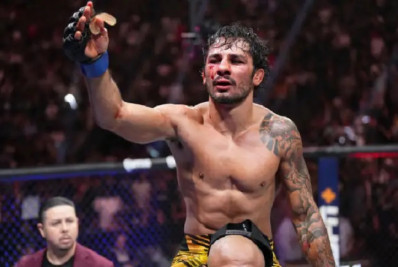 Pantoja lembra período como motorista do Uber até virar campeão do UFC