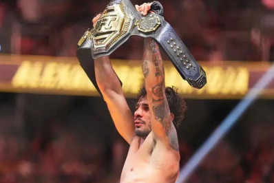 Alexandre Pantoja se torna o 21º brasileiro a conquistar título do UFC