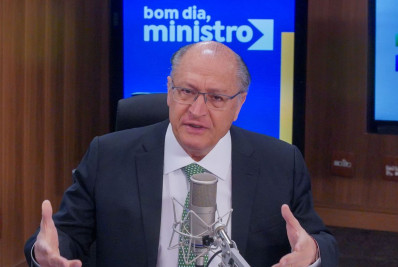Alckmin fala em energia normalizada nas próximas horas e que governo reagiu rápido