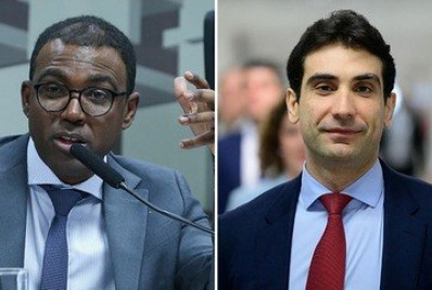 Galípolo e Aquino tomam posse na diretoria do Banco Central