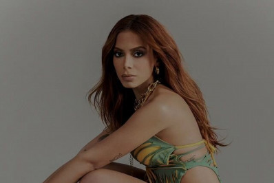 Anitta sobre elogio de Viola Davis: 'Eu não conseguia dizer nada!​'