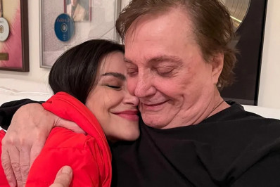 Fábio Jr. se declara para Cleo após ausência no casamento da artista: 'Te amo'