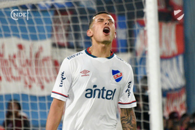 Vídeo: veja lances de Franco Fagúndez, alvo do Vasco, na Libertadores 2023