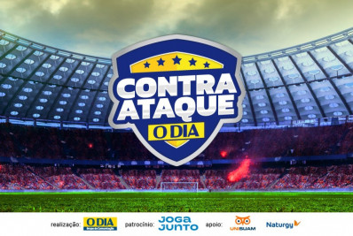 Contra-Ataque O Dia estreia nesse domingo (16) no Maraca