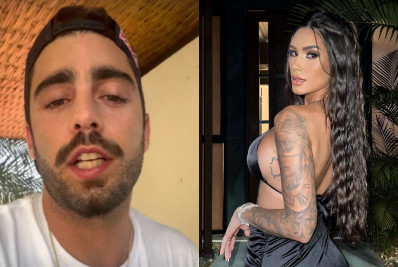 Influenciadora vista saindo de festa com Pedro Scooby se pronuncia após polêmica