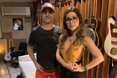 Liah Soares lança faixa dedicada ao público infantil com parceria de Zeca Baleiro