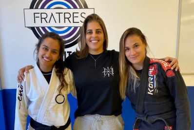 Equipe de Jiu-Jitsu segue se reforçando e anuncia chegada de faixas-preta