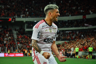 Em busca de melhor desempenho, Flamengo corre para ter Arrascaeta na decisão