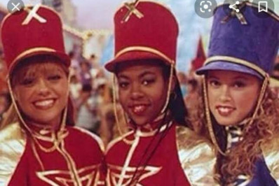 Conheça Natasha Pearce: a única paquita negra de Xuxa