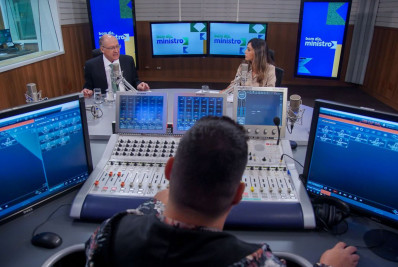 Alckmin afirma que aprovação da reforma tributária foi sem toma lá, dá cá