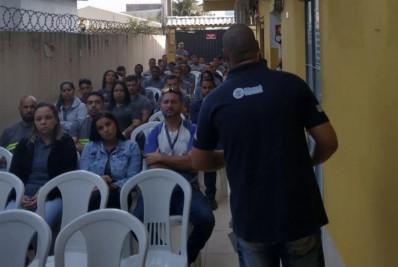 Palestras da Coordenadoria de Educação para o Trânsito fortalecem ações de prevenção e segurança viária