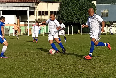 Copa Angrense de Futebol Veterano +40 começa neste fim de semana