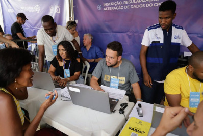 São Mateus recebe mutirão de serviços essenciais na quinta edição do Programa 