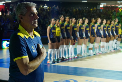 Com desfalque de Macris, Brasil anuncia convocadas para o Pré-Olímpico de vôlei