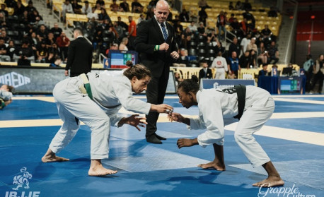 Com diversos campeões, equipe brasileira desembarca na Califórnia para o  Mundial de Jiu-Jitsu