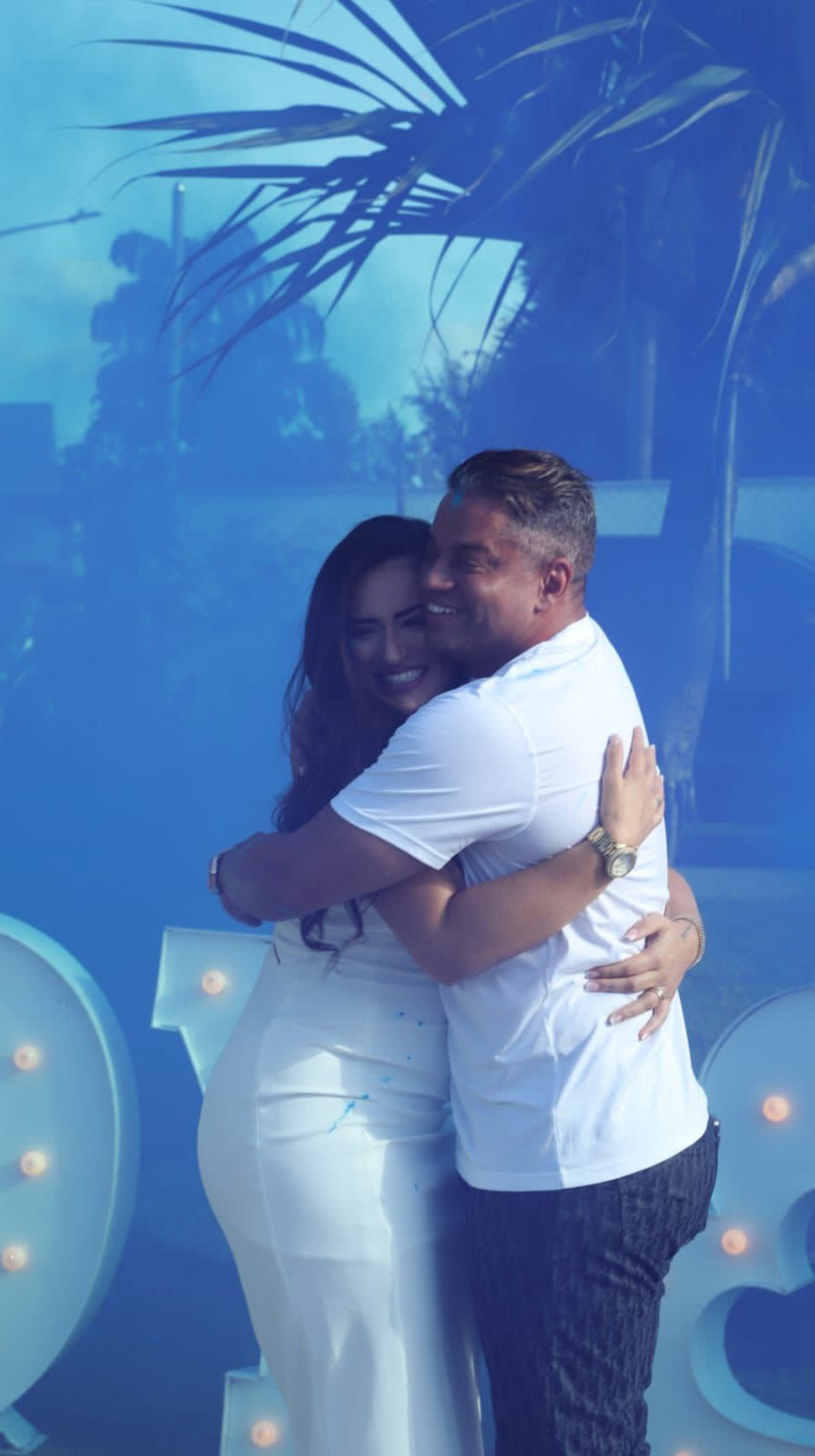 Nathalia Hino está grávida de um menino - Cris Cândido/ Divulgação