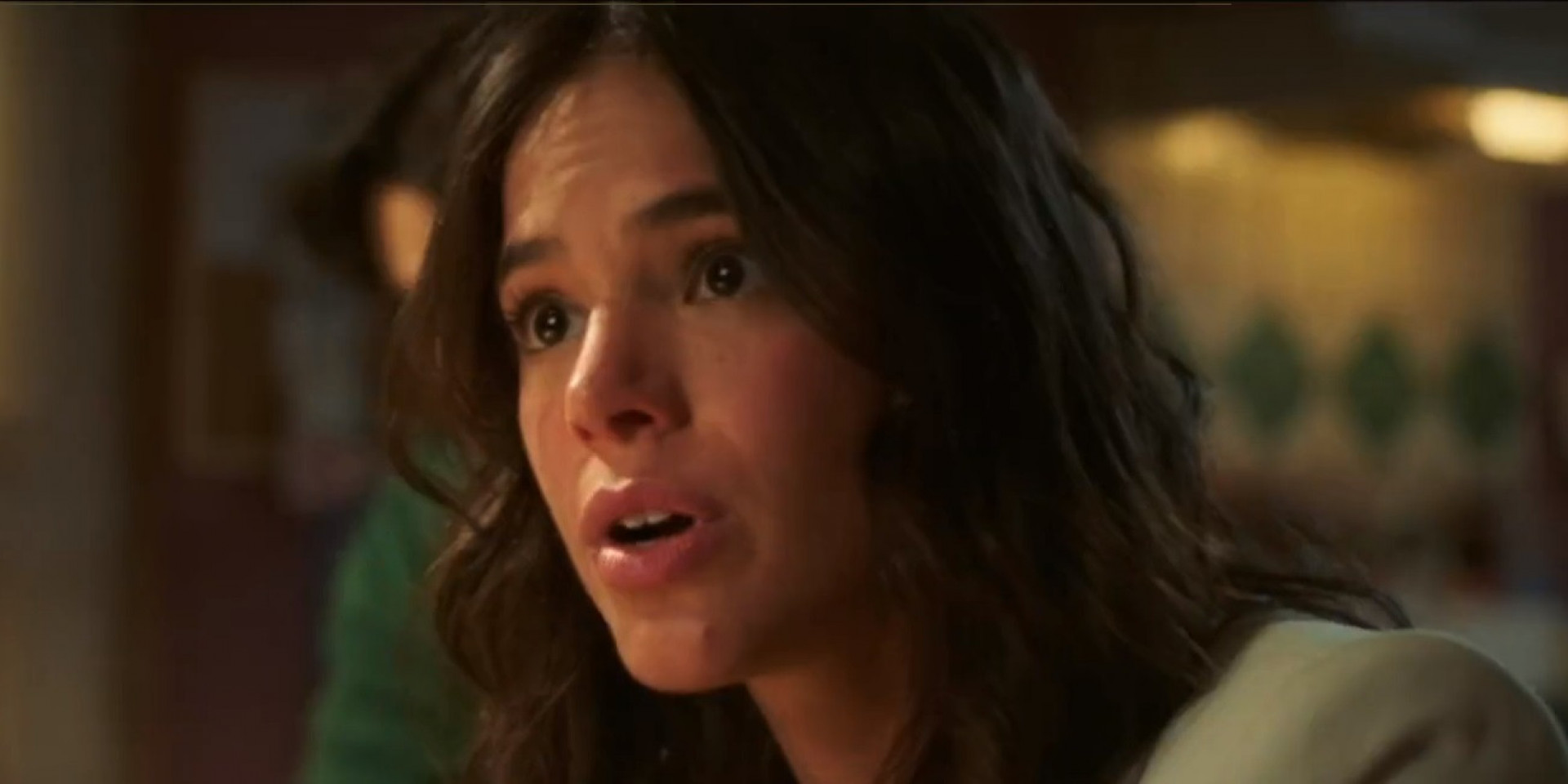 Bruna Marquezine é destaque em trailer de 'Besouro Azul' - Reprodução de vídeo