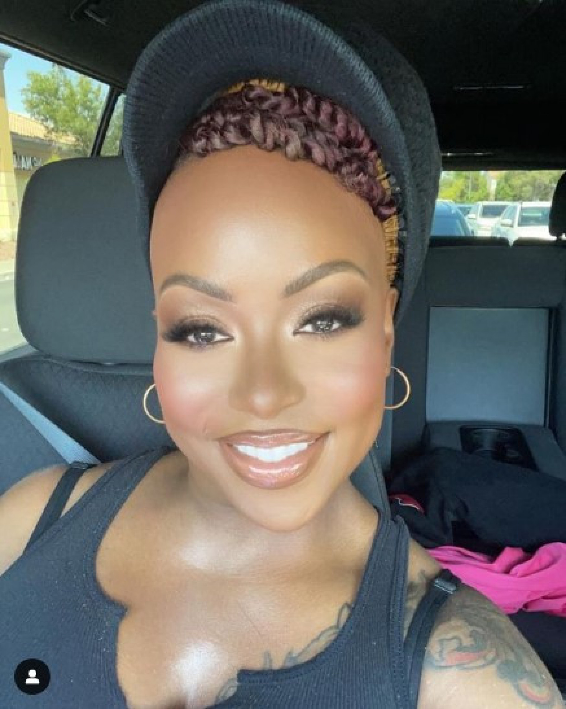 Natasha Pearce - Reprodução/Instagram