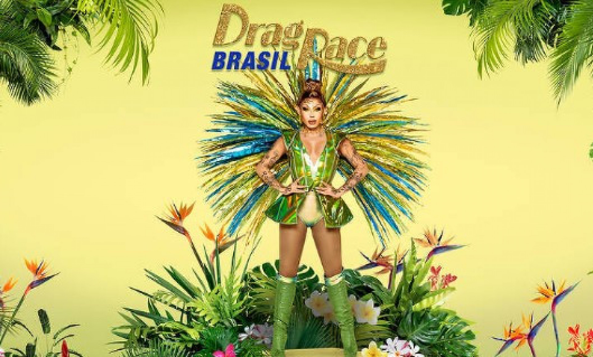 Grag Queen - Reprodução/Internet