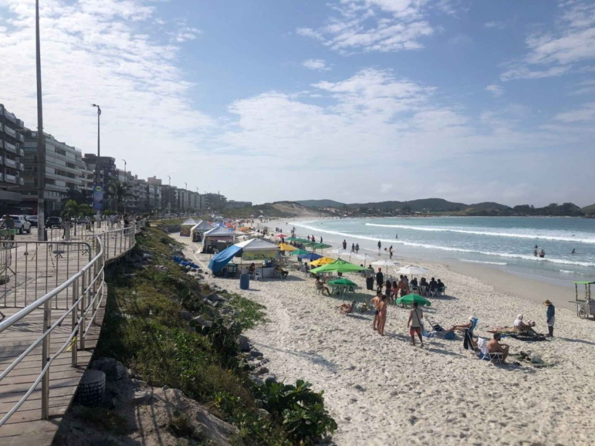 Praia do Forte, Cabo Frio - João Víctor Oliveira (RC24h)