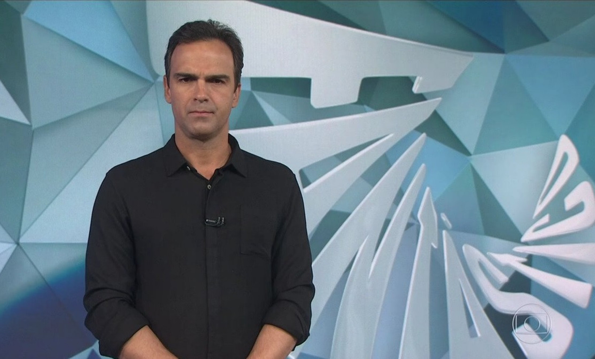 Tadeu Schmidt deixou o comando do 'Fantástico' para assumir o 'BBB' - Reprodução/Globo