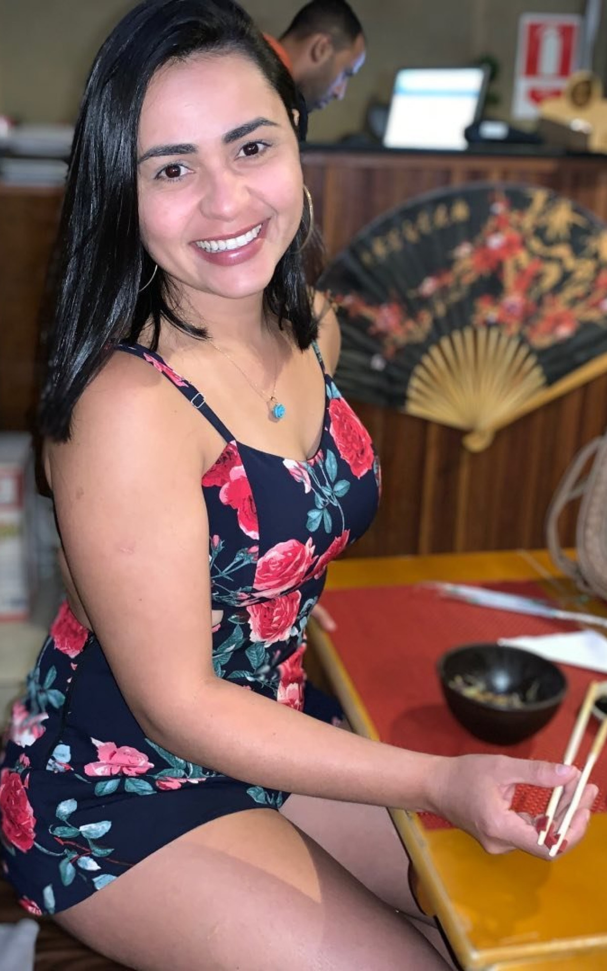 Juliana Barboza de Lima foi morta a facadas em Duque de Caxias, na Baixada Fluminense - Reprodu&ccedil;&atilde;o/Redes sociais