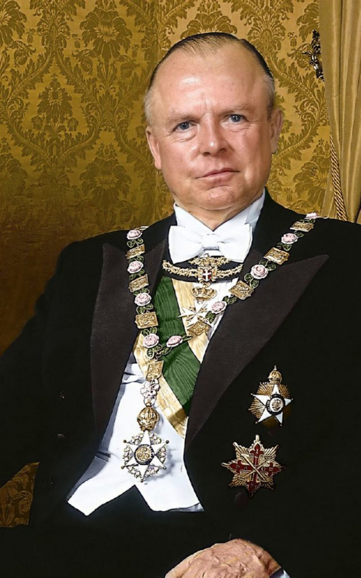 Dom Luiz Gast&atilde;o de Orleans e Bragan&ccedil;a faleceu no dia 15 de julho de 2022 - Reprodu&ccedil;&atilde;o / Internet