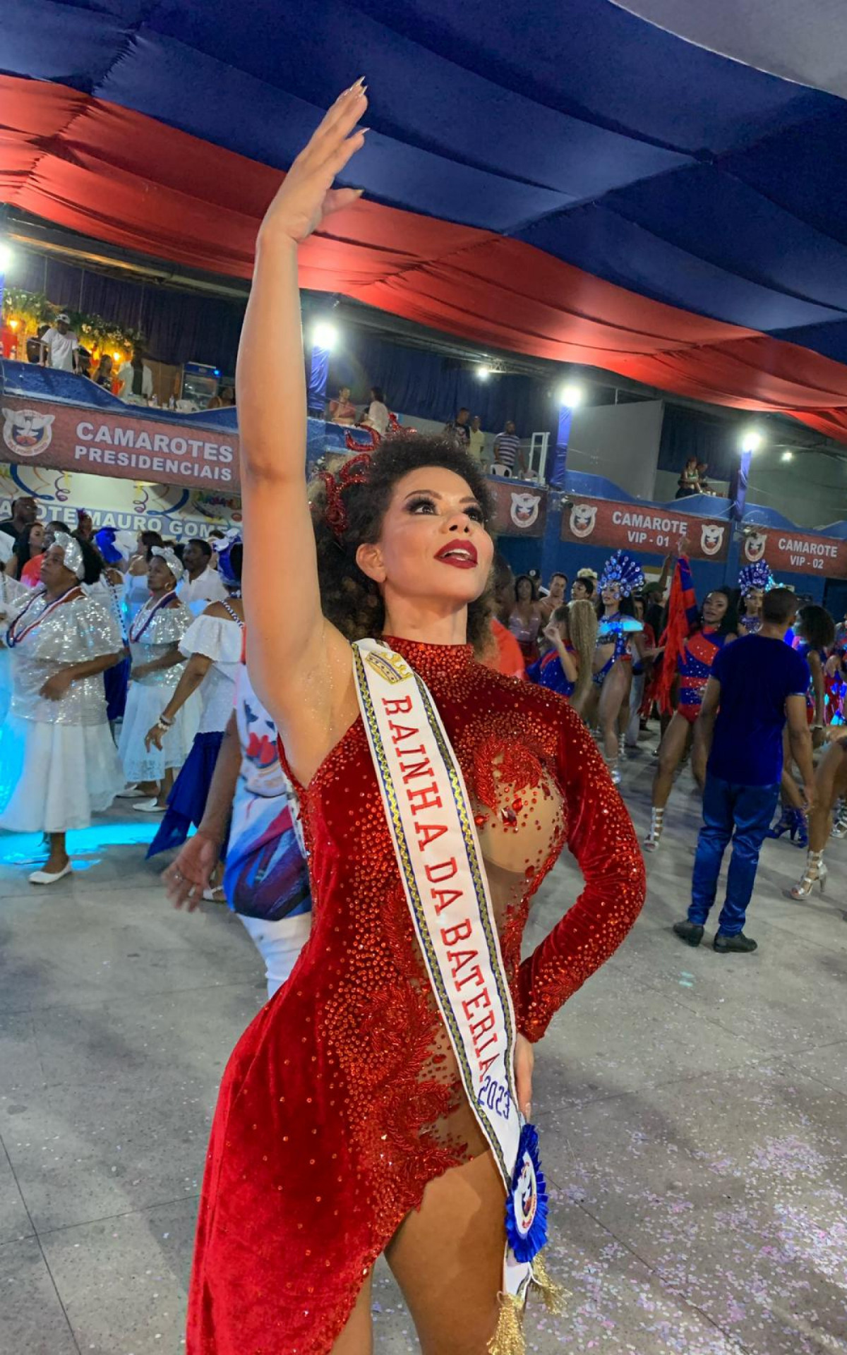 Belford Roxo faz festa para Bittar e Nakan., Foto: Christia…