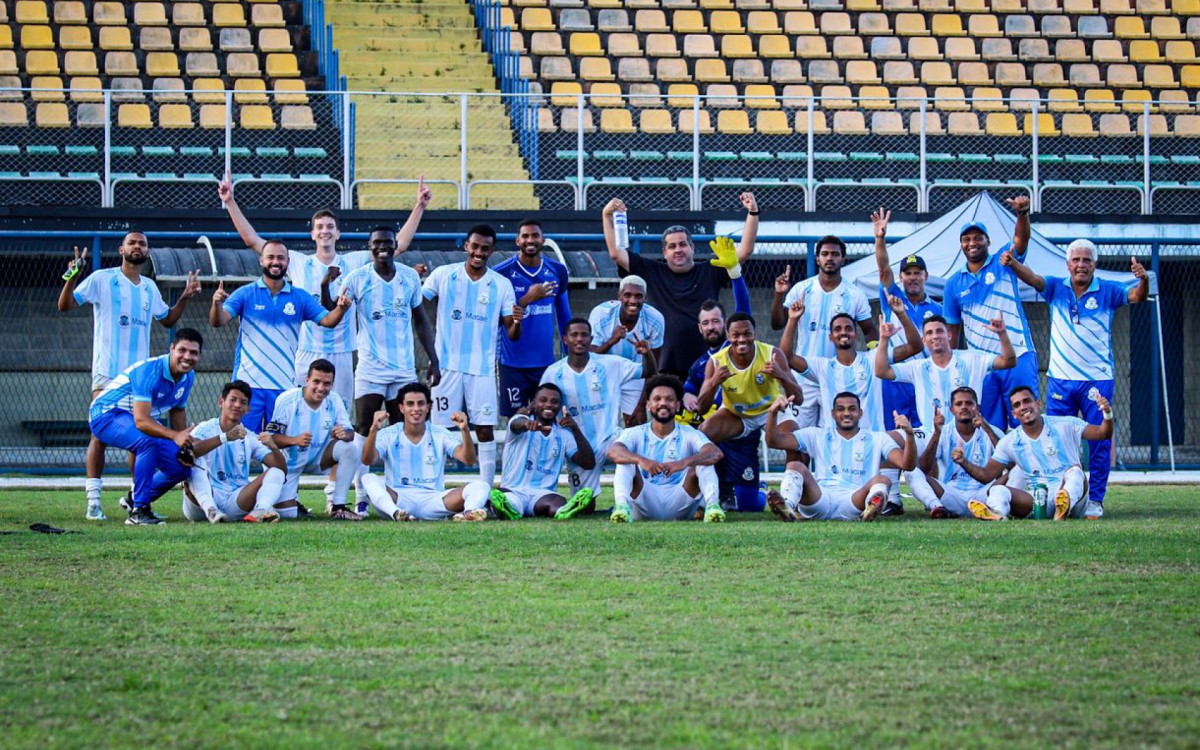 Maca&eacute; se destacou nos primeiros momentos da partida