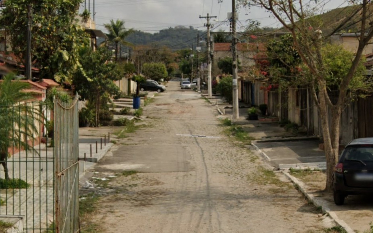 Caso suspeito de envenenamento aconteceu na Rua Jaci Ferreira, no Santa Rita, em Nova Igua&ccedil;u, Baixada Fluminense