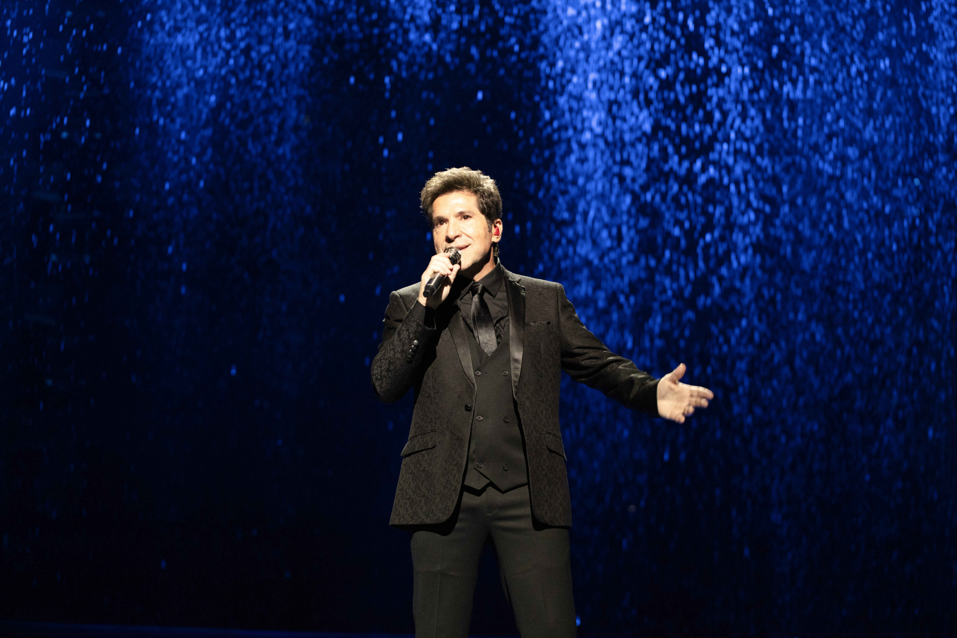 Daniel faz show no Qualistage nesta sexta-feira - Divulgação