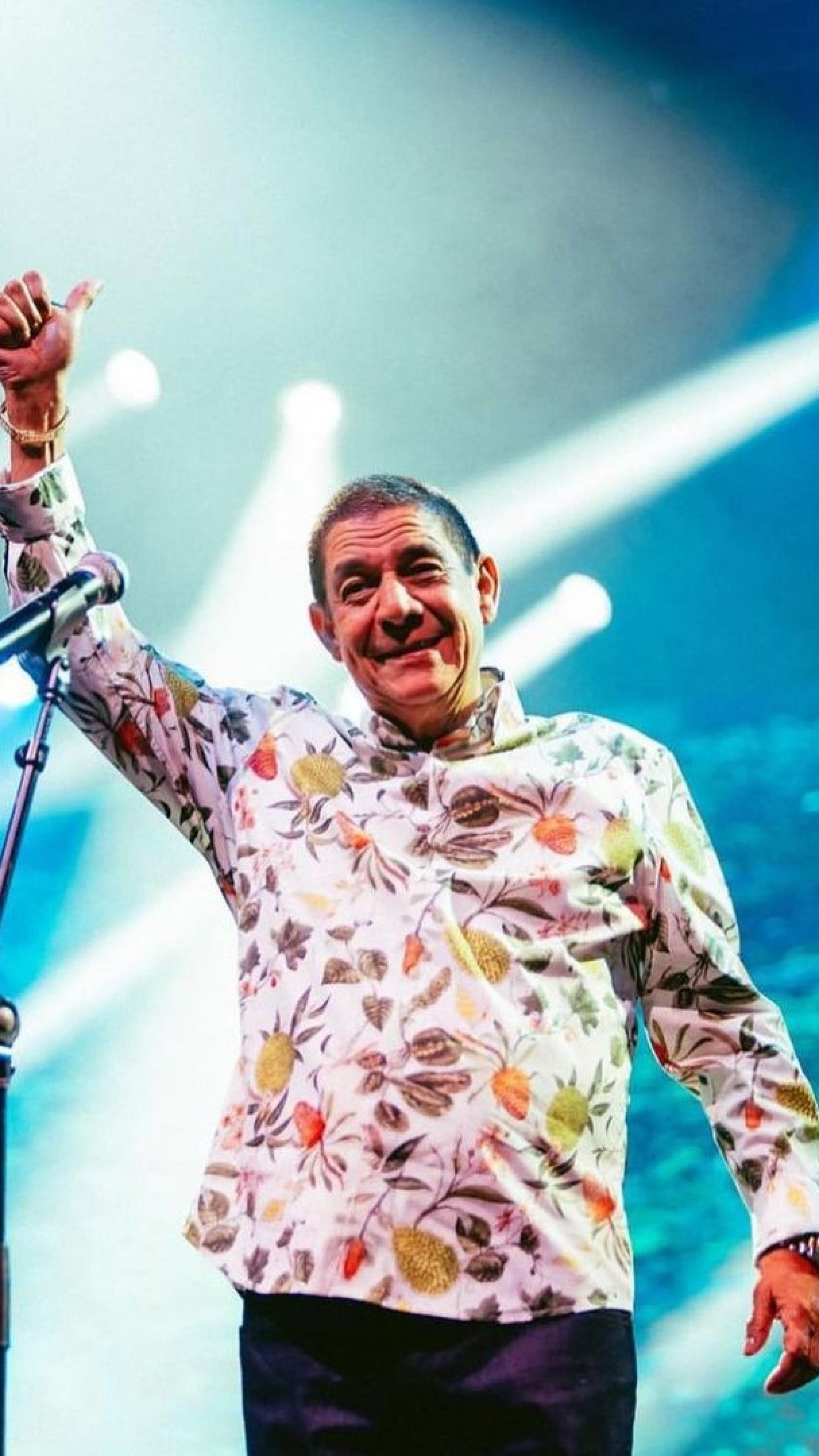 Zeca Pagodinho - Reprodução / Instagram