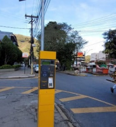 Carreta do Trabalhador a caminho de Teresópolis, Teresópolis