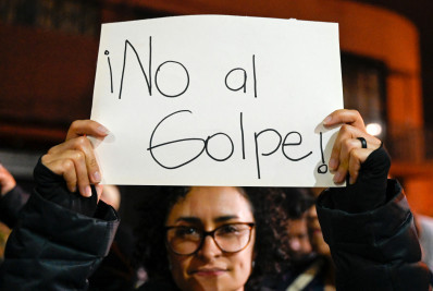 Intervenção judicial na eleição presidencial gera indignação na Guatemala