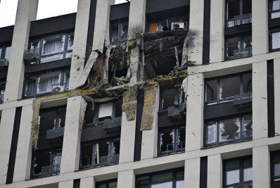 Rússia ataca Ucrânia após promessas de ajuda em reunião da Otan