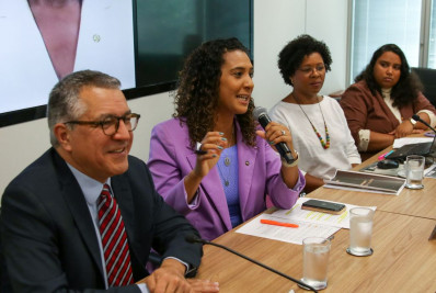 Programa dará apoio a mulheres negras e parentes vítimas de violência