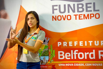 Prefeitura de Belford Roxo oferece curso de Libras
