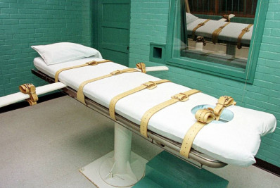 Execução é adiada nos EUA por falta de injeção letal