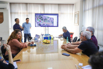 Prefeito Dr. João anuncia construção de viaduto rodoviário com mão dupla em Meriti