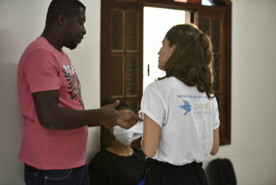 Prefeitura realiza capacitação para acolhimento de estrangeiros em Maricá