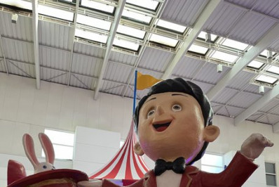 Temporada de férias no Shopping Grande Rio